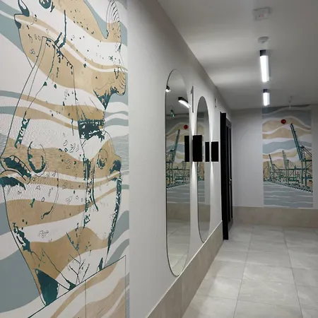 Appartamento Centrum - Premium Nad Morzem Z Miejscem W Hali Garazowej